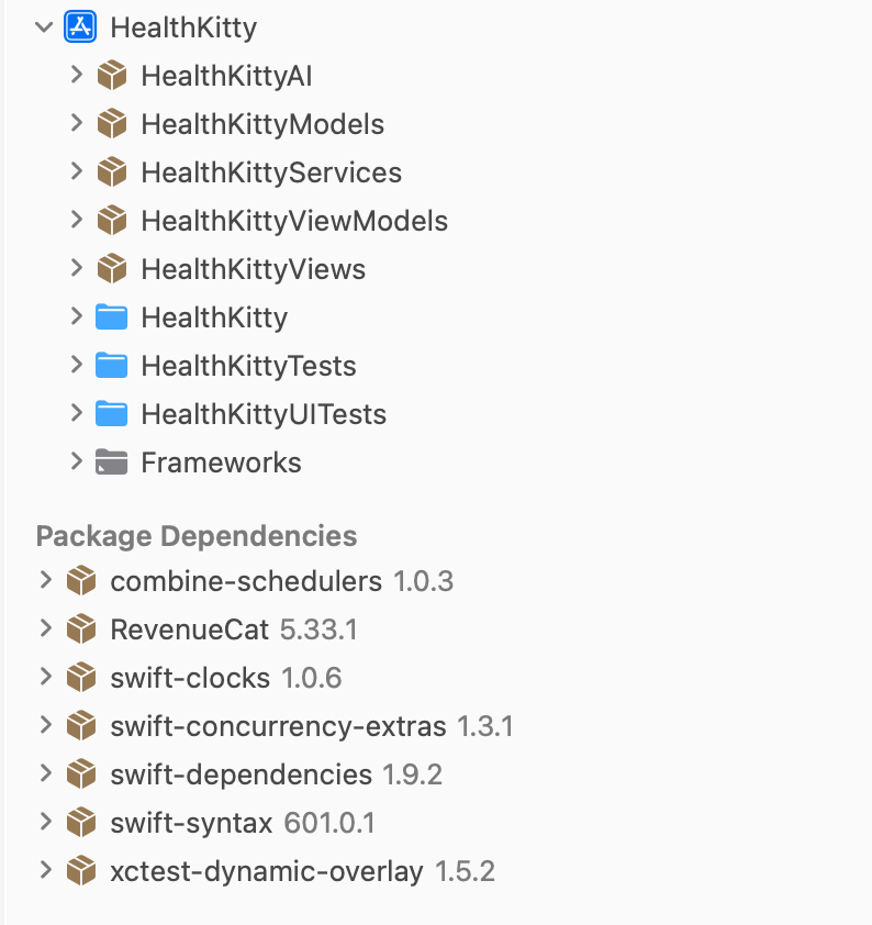 App Setup